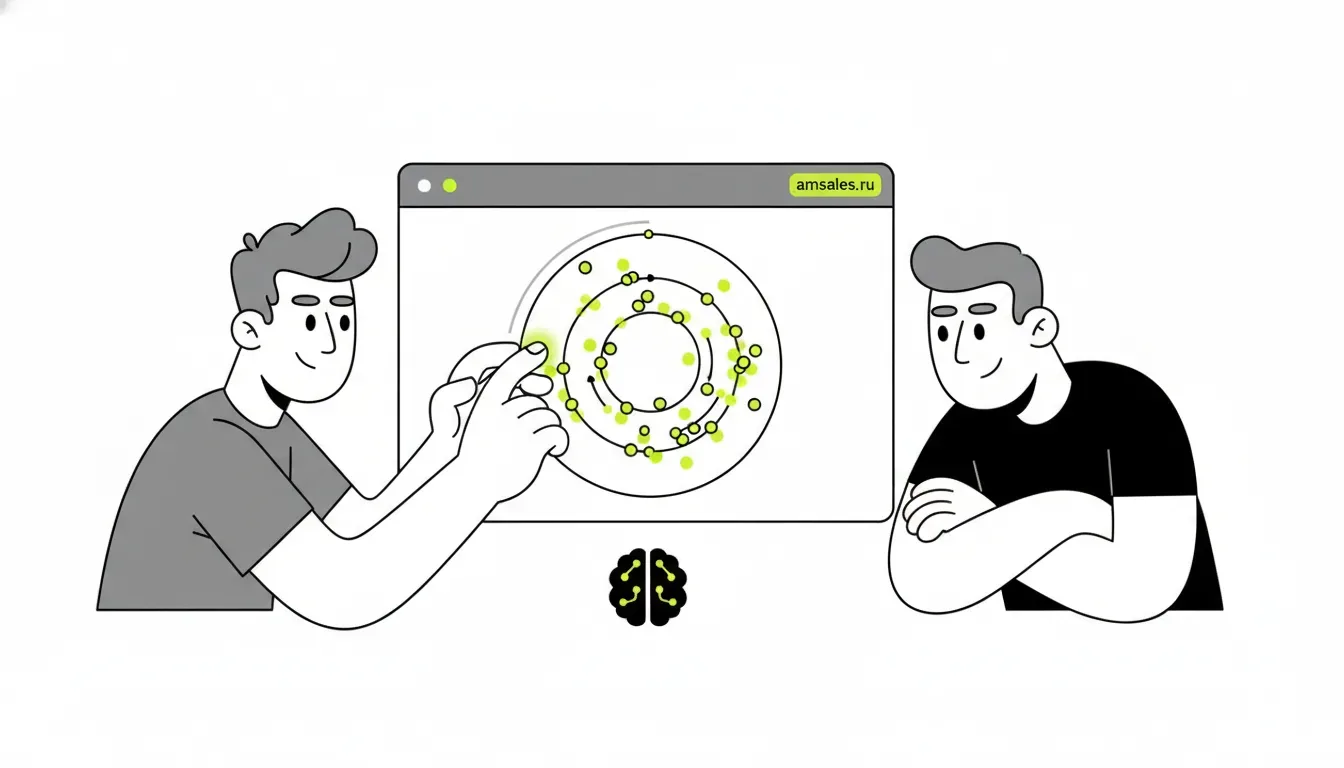 Как AI помогает сегментировать базу клиентов эффективно