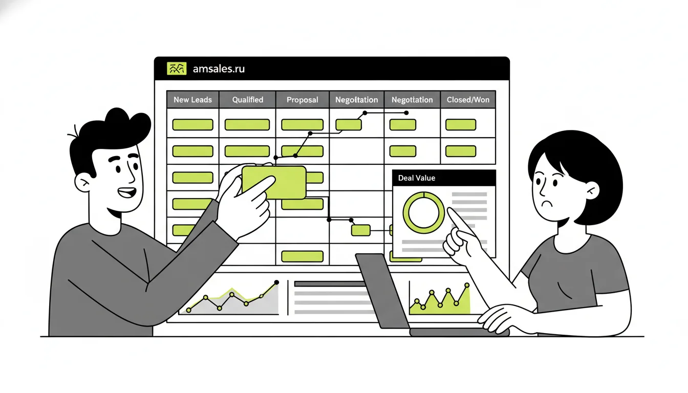 Как выбрать идеальную CRM для вашего турагентства